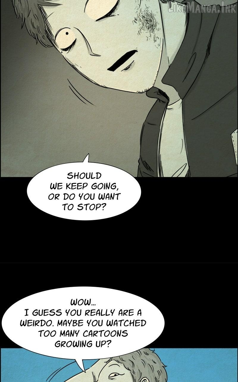Shape of the Nightmare Chapter 43 page 11