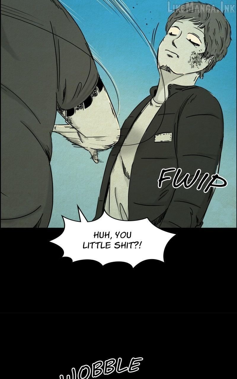 Shape of the Nightmare Chapter 43 page 13