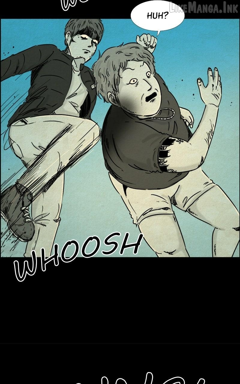Shape of the Nightmare Chapter 43 page 14