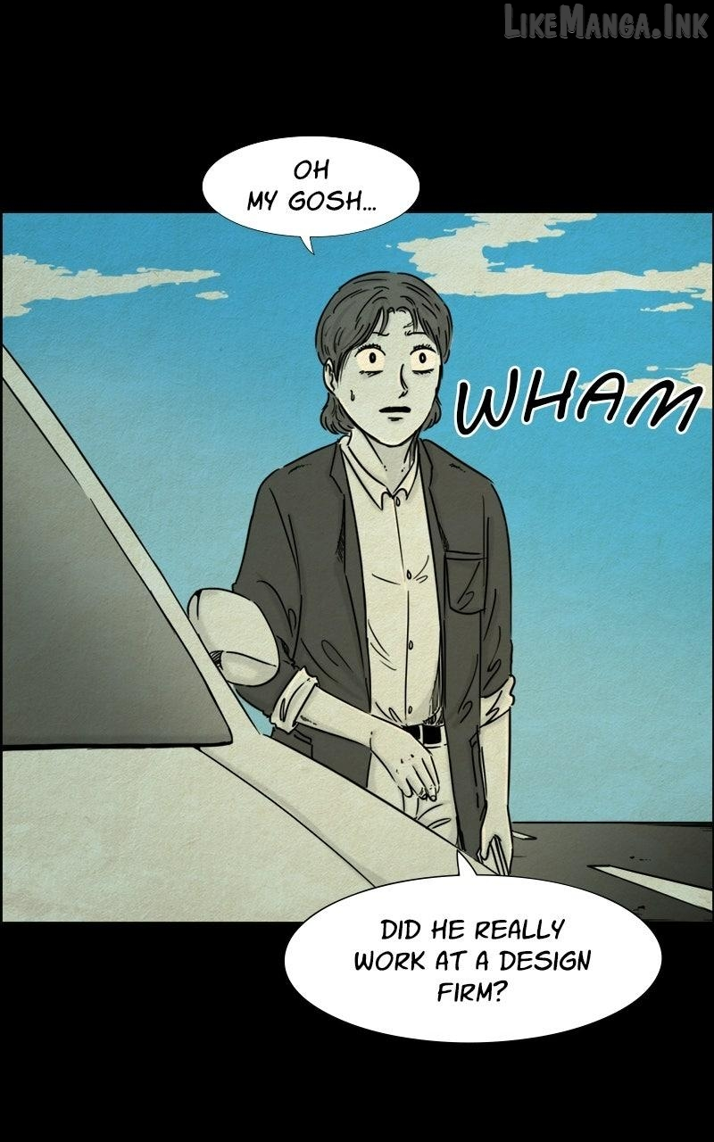 Shape of the Nightmare Chapter 43 page 16