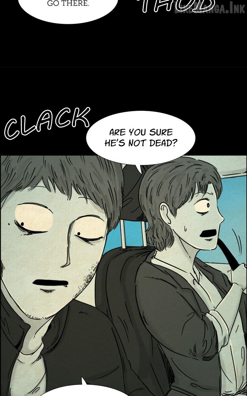 Shape of the Nightmare Chapter 43 page 19