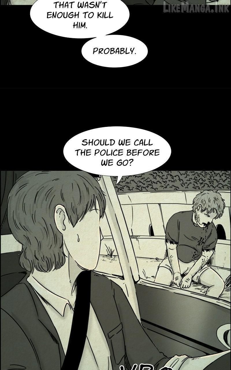 Shape of the Nightmare Chapter 43 page 20