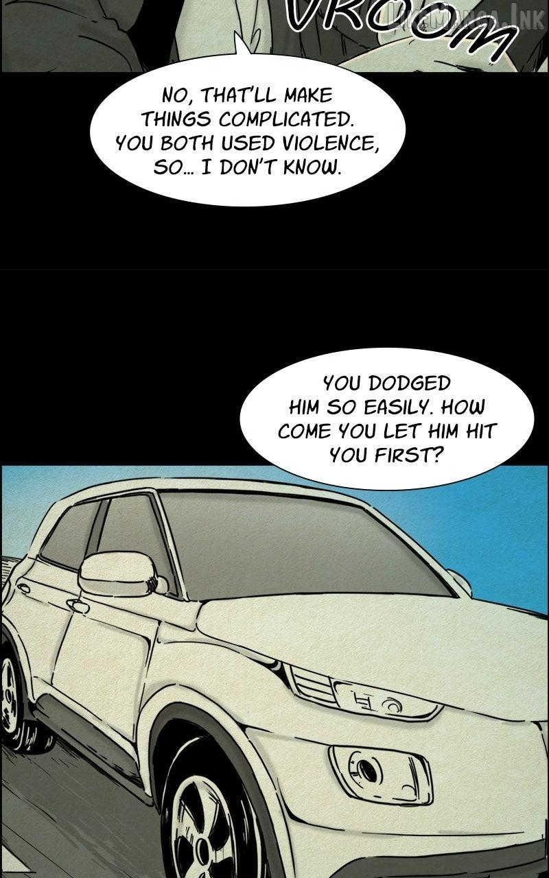 Shape of the Nightmare Chapter 43 page 21