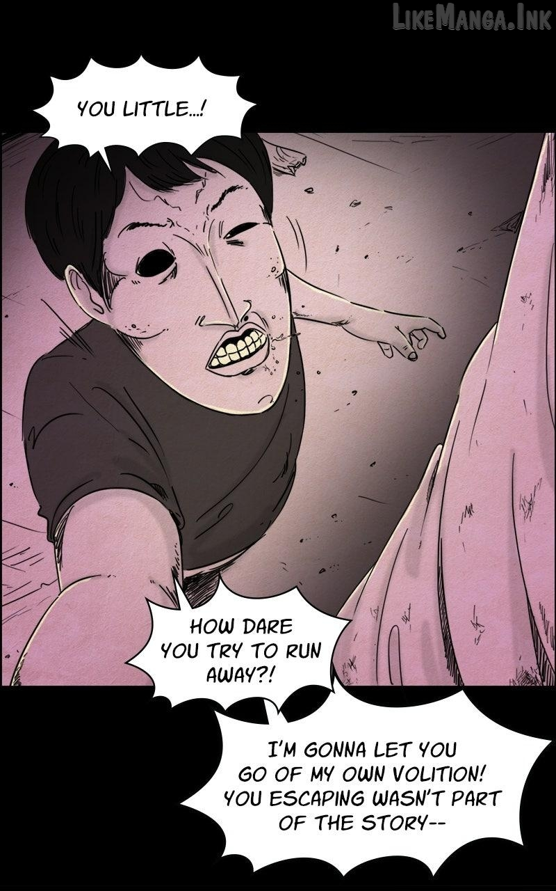 Shape of the Nightmare Chapter 43 page 31