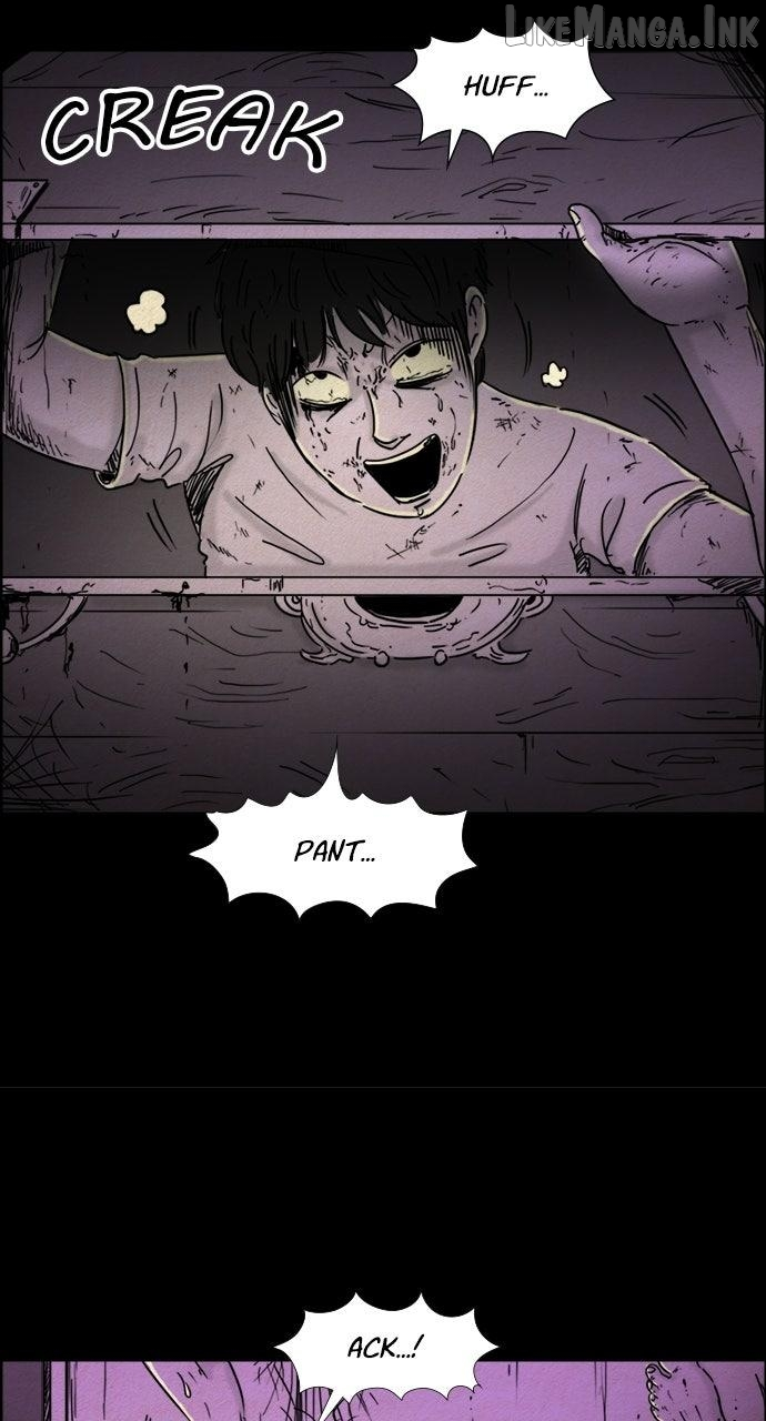 Shape of the Nightmare Chapter 44 page 3
