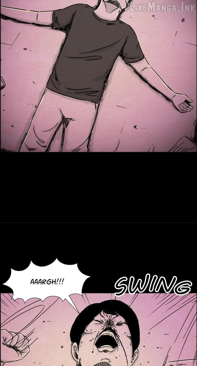 Shape of the Nightmare Chapter 44 page 5