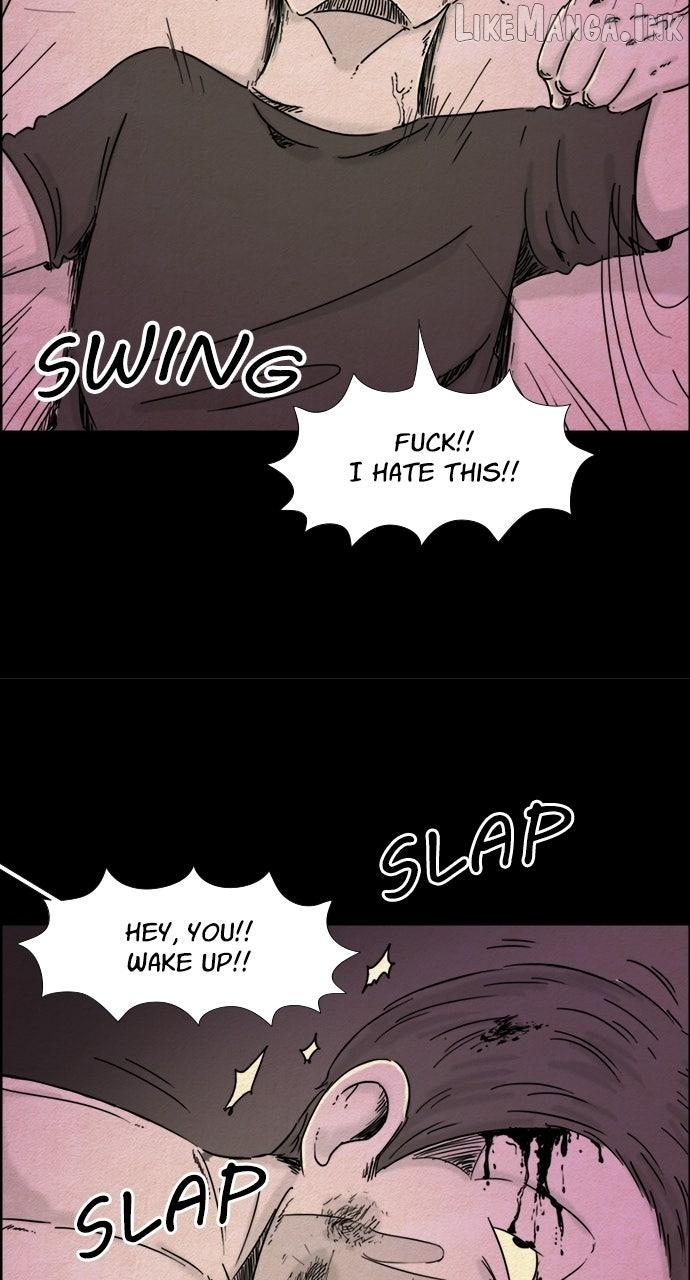 Shape of the Nightmare Chapter 44 page 6