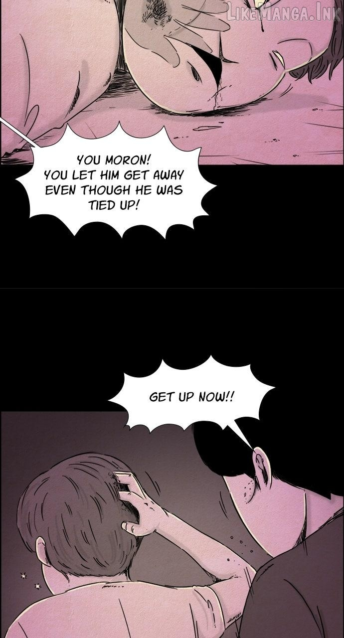 Shape of the Nightmare Chapter 44 page 7