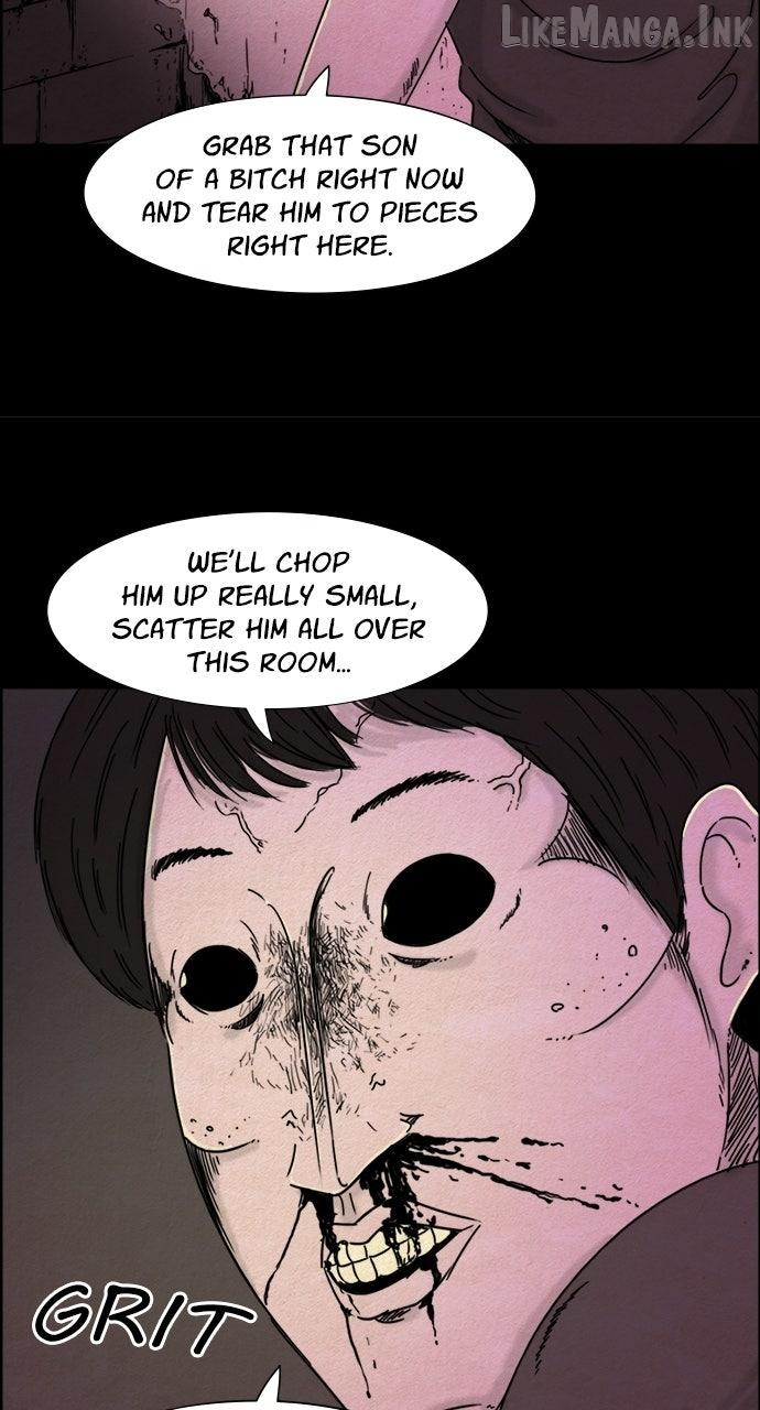 Shape of the Nightmare Chapter 44 page 9