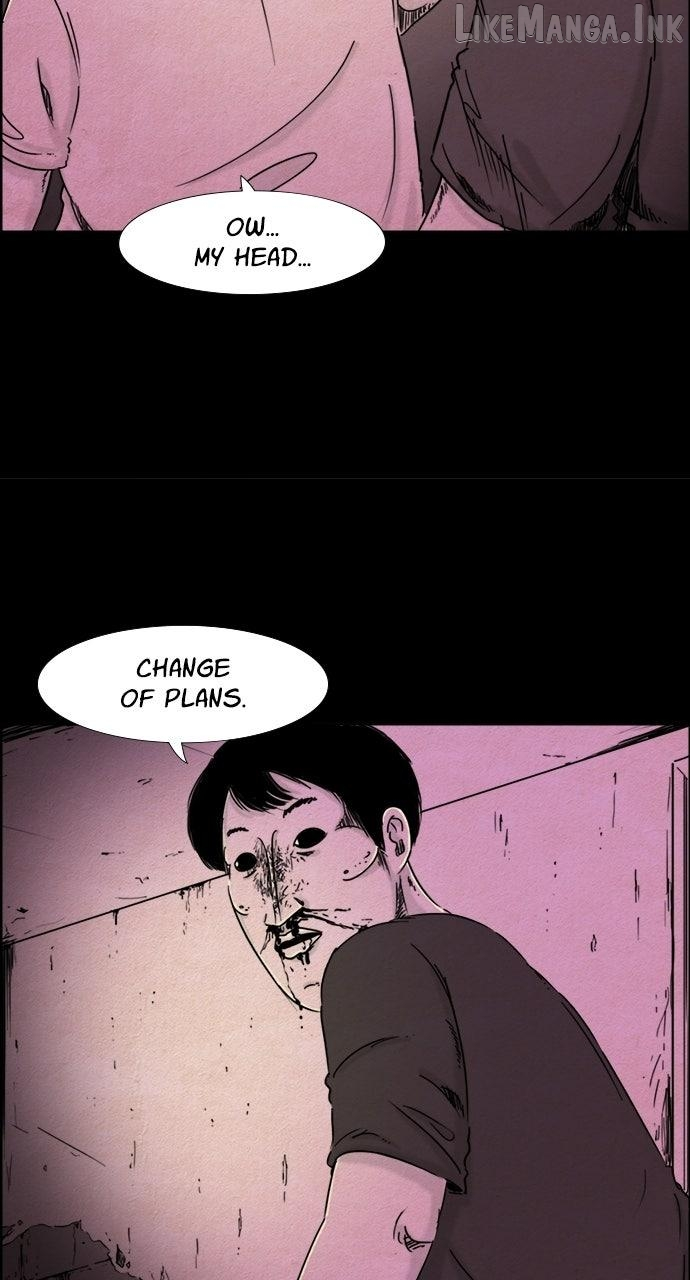 Shape of the Nightmare Chapter 44 page 8