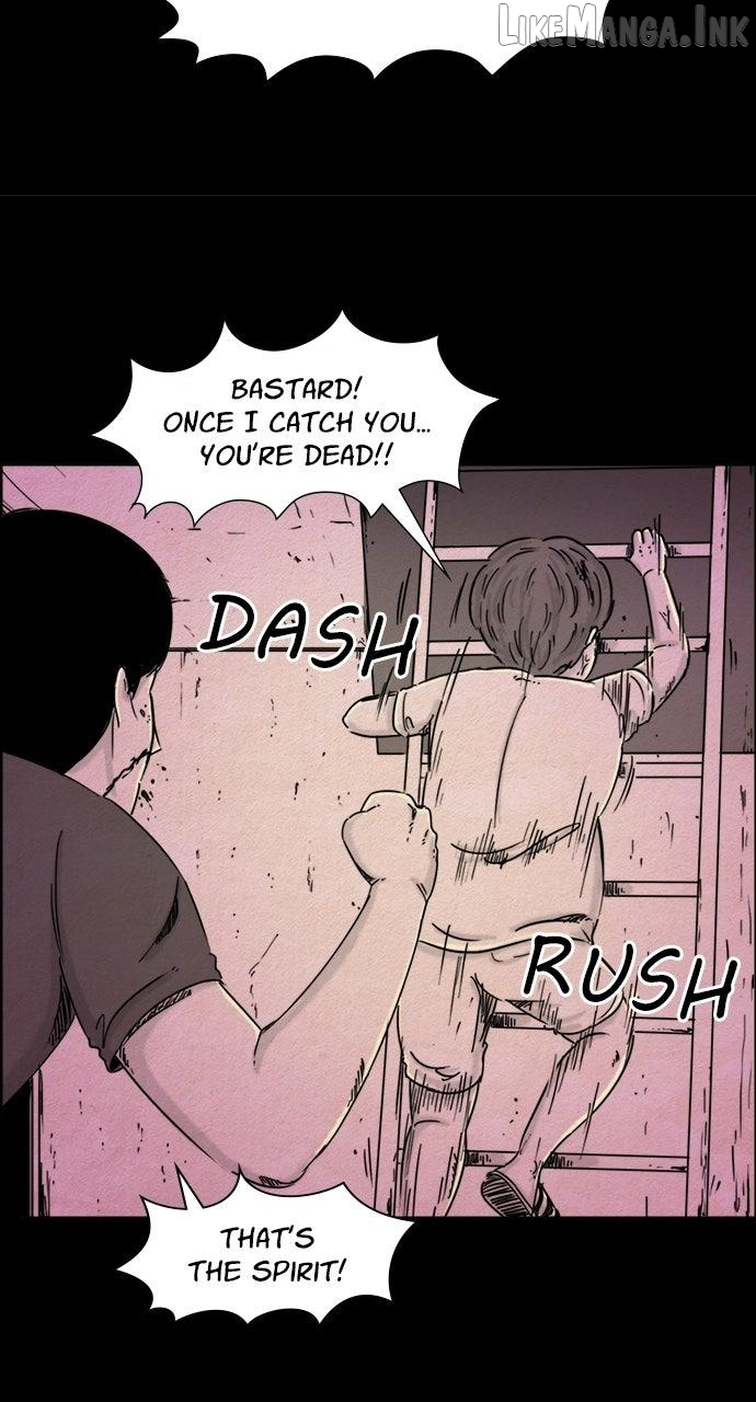 Shape of the Nightmare Chapter 44 page 11