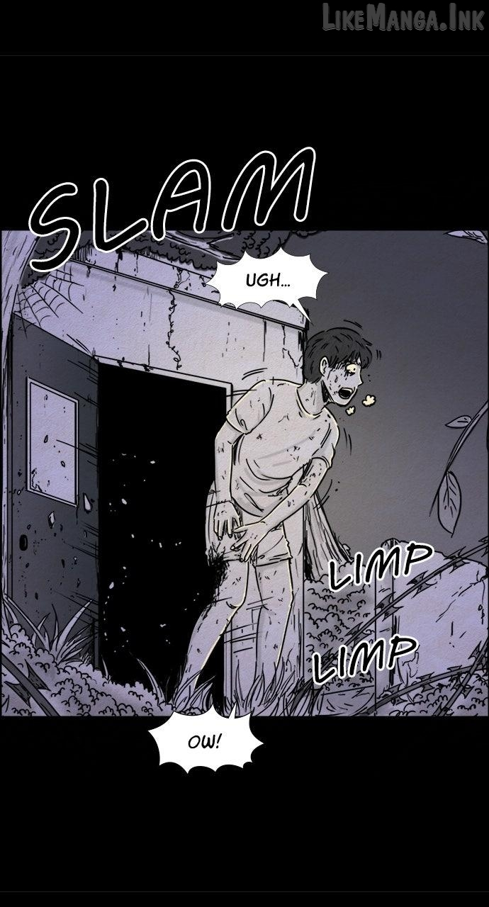 Shape of the Nightmare Chapter 44 page 12