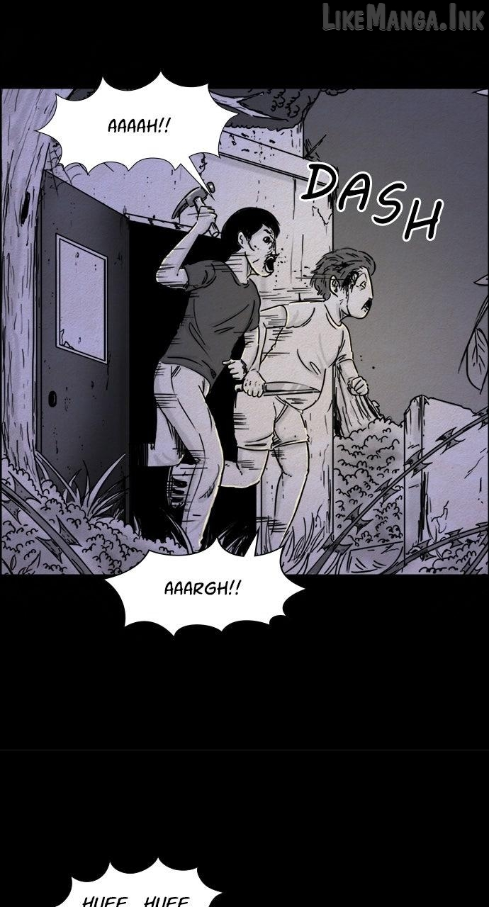 Shape of the Nightmare Chapter 44 page 14