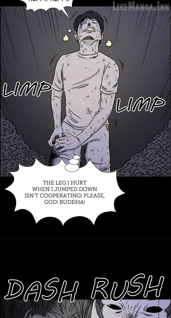Shape of the Nightmare Chapter 44 page 15