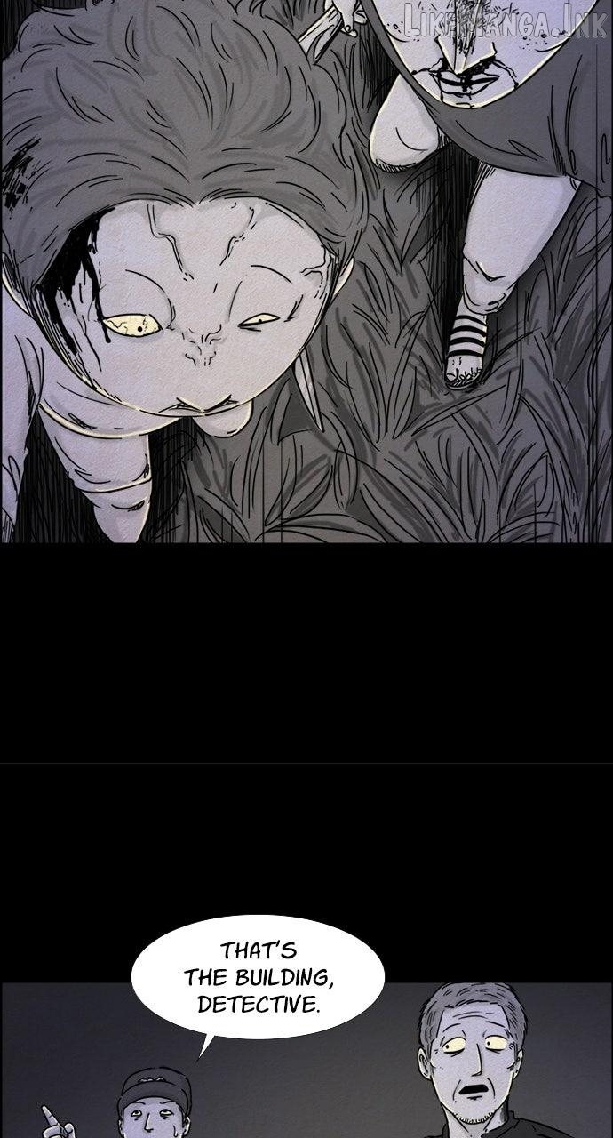 Shape of the Nightmare Chapter 44 page 16