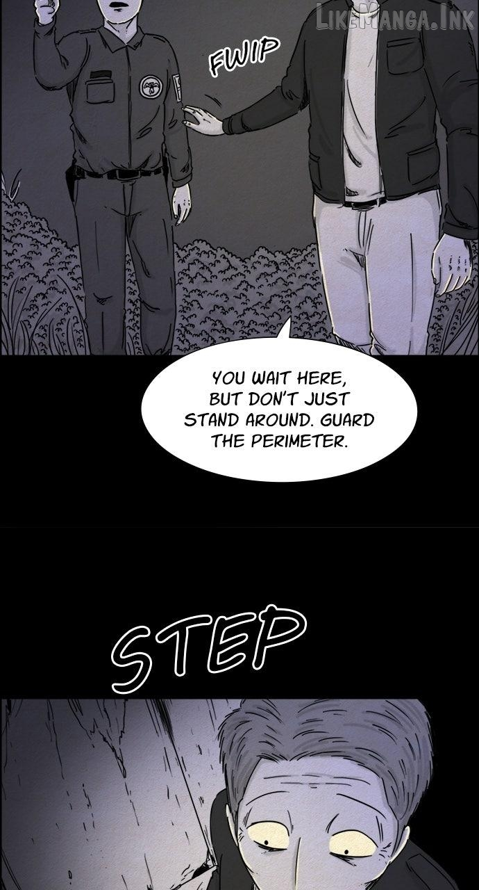 Shape of the Nightmare Chapter 44 page 17