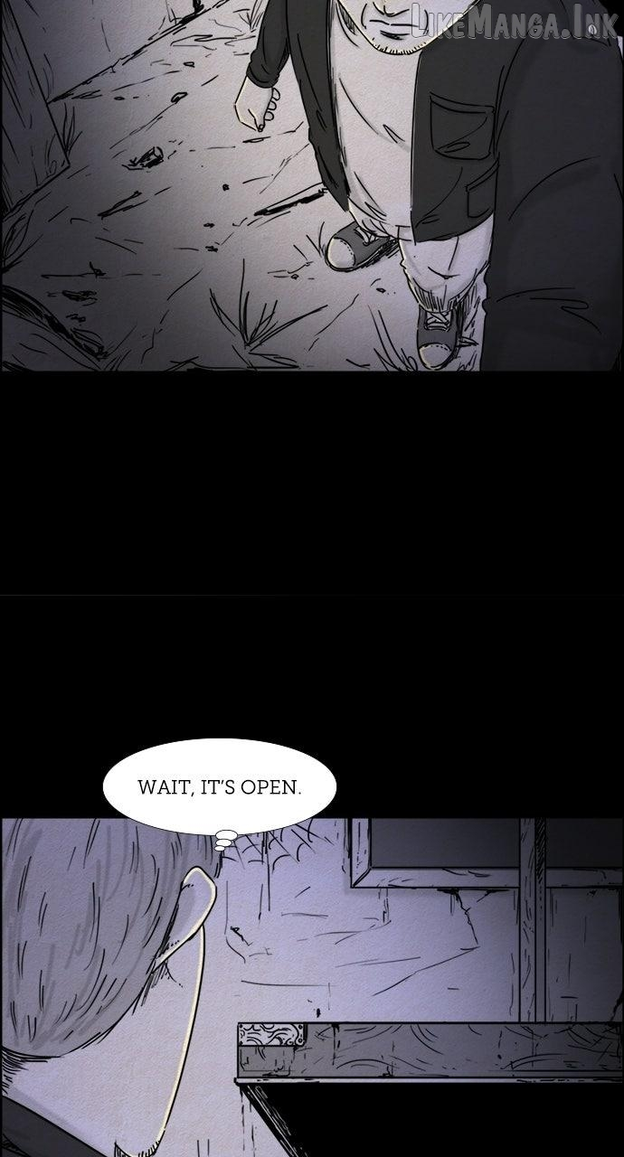 Shape of the Nightmare Chapter 44 page 18