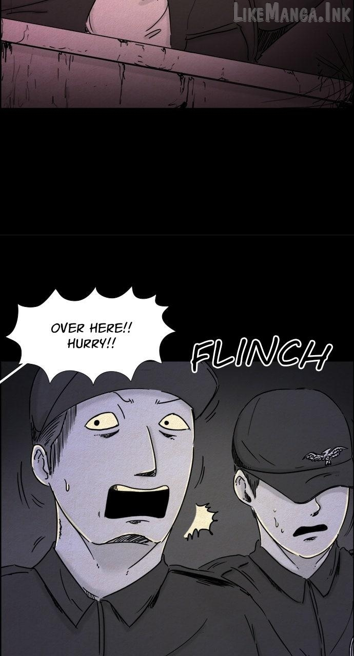 Shape of the Nightmare Chapter 44 page 20