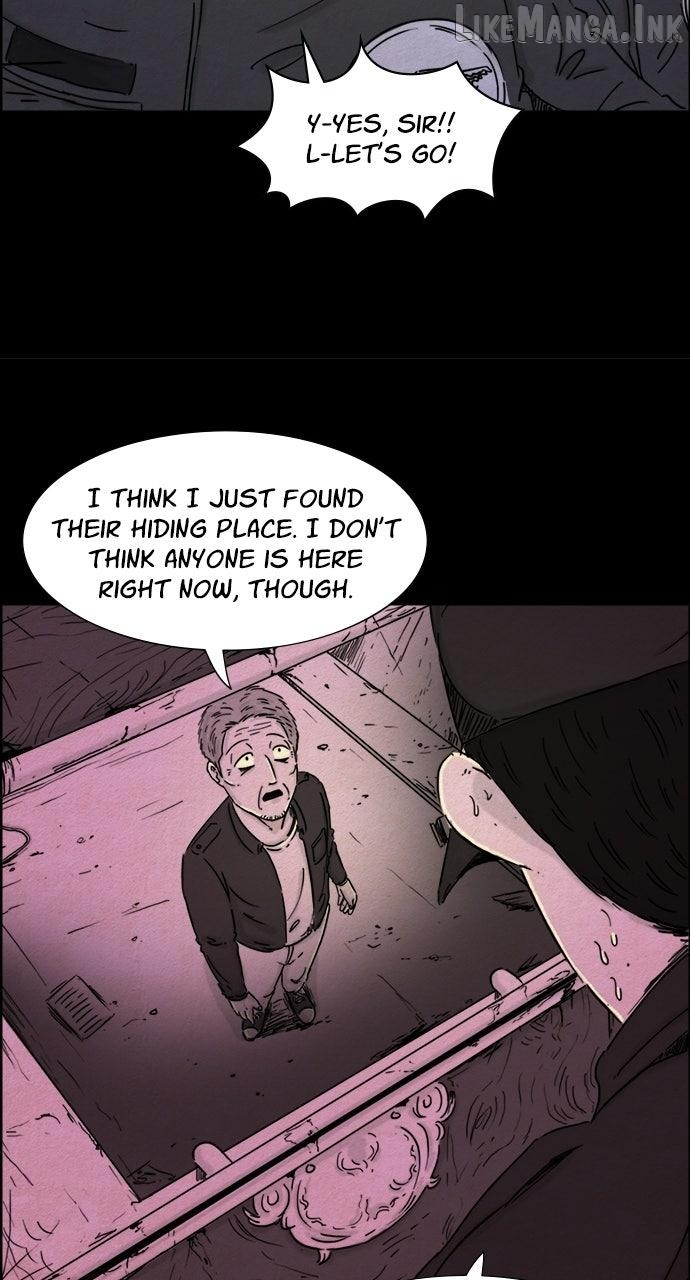 Shape of the Nightmare Chapter 44 page 21