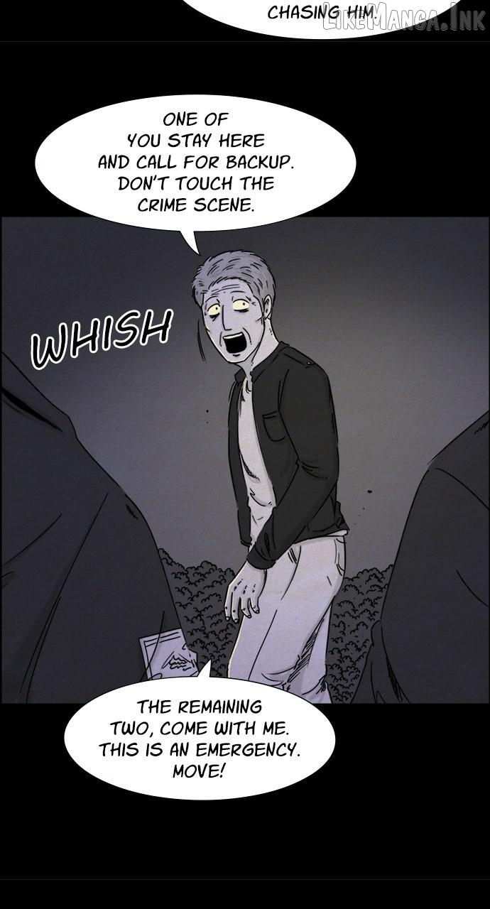 Shape of the Nightmare Chapter 44 page 24