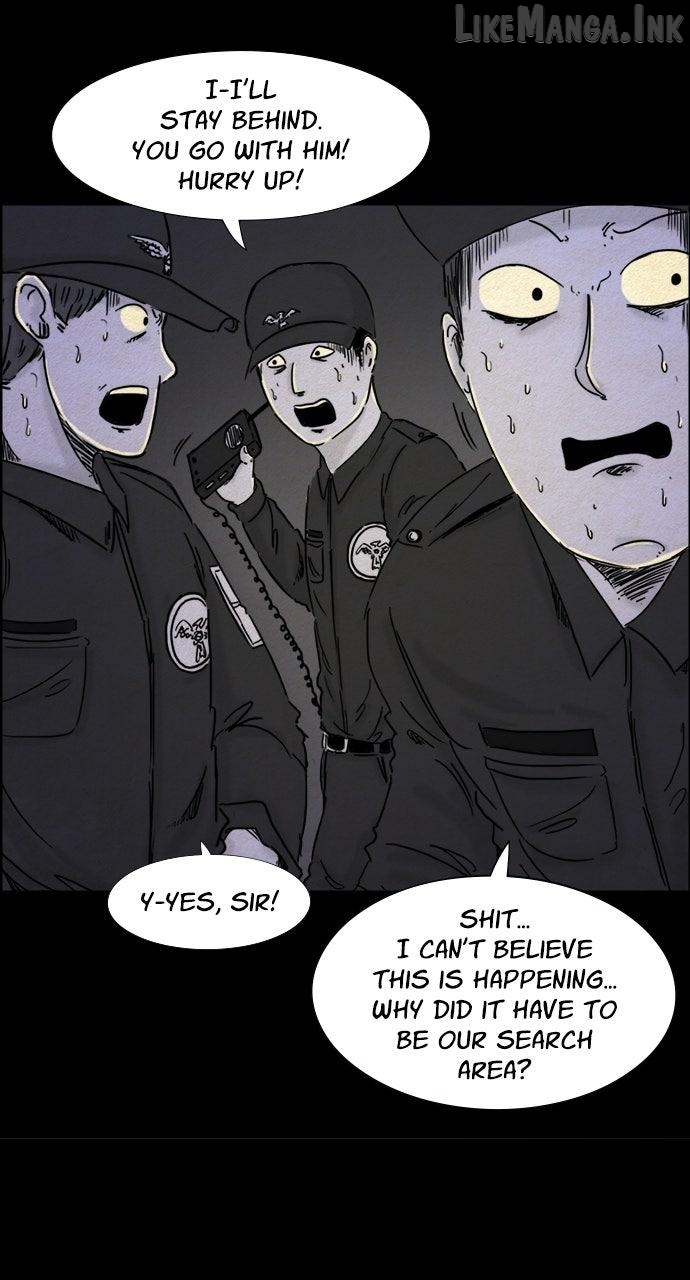 Shape of the Nightmare Chapter 44 page 25