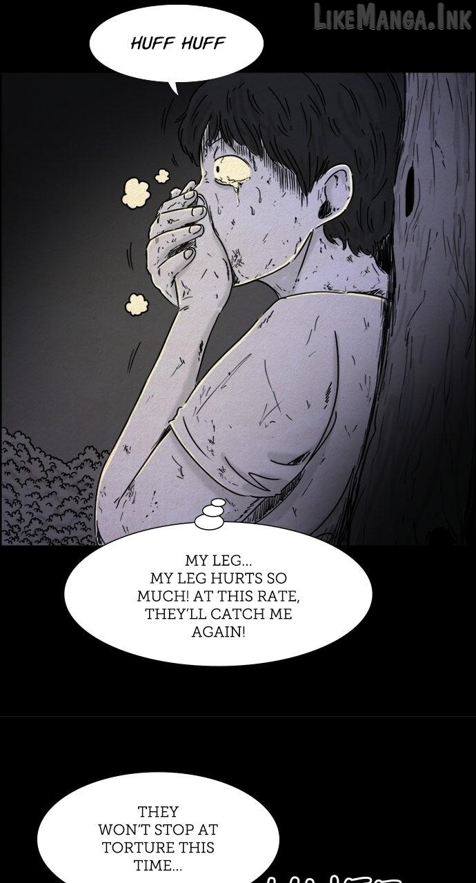 Shape of the Nightmare Chapter 44 page 26