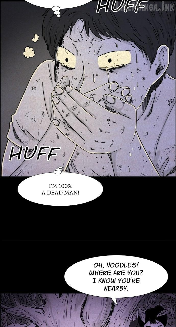 Shape of the Nightmare Chapter 44 page 27
