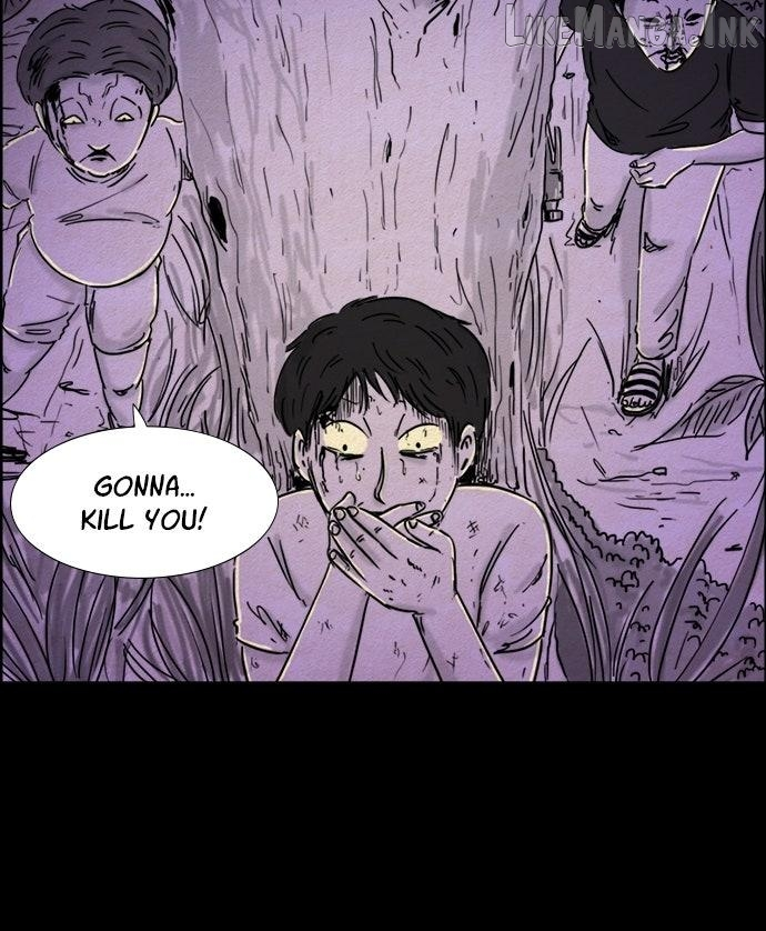 Shape of the Nightmare Chapter 44 page 28