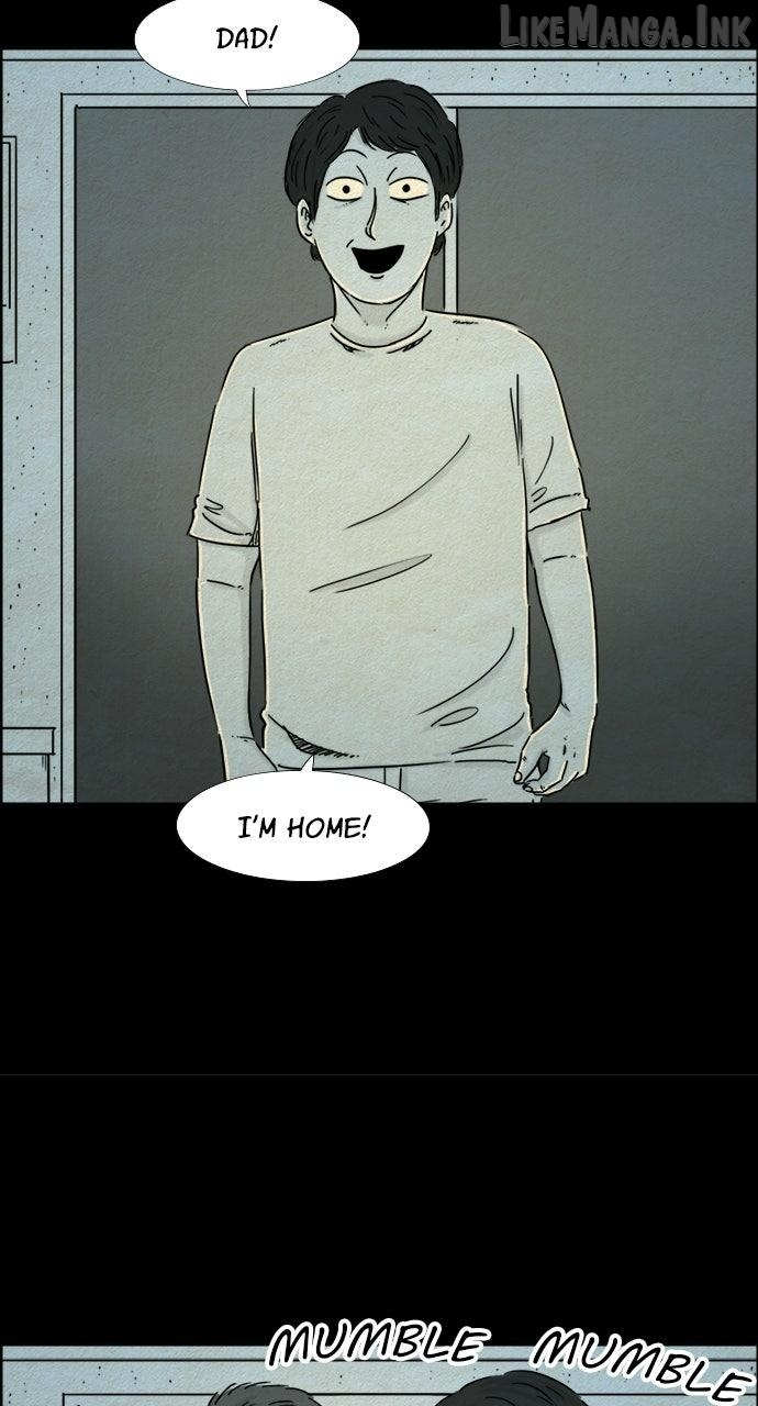 Shape of the Nightmare Chapter 45 page 3