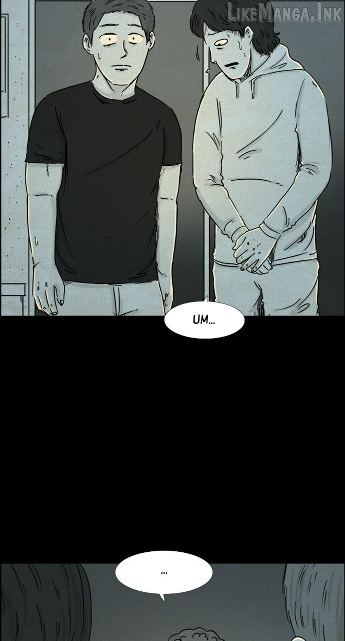 Shape of the Nightmare Chapter 45 page 4