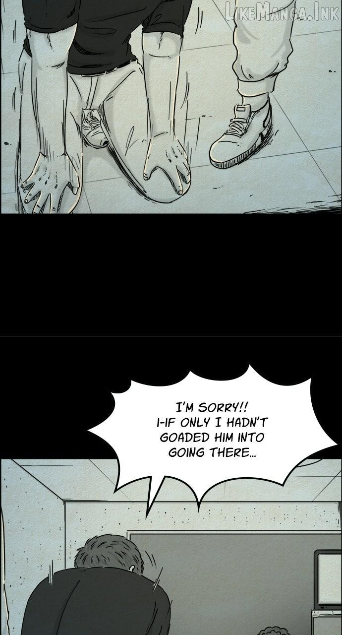 Shape of the Nightmare Chapter 45 page 6