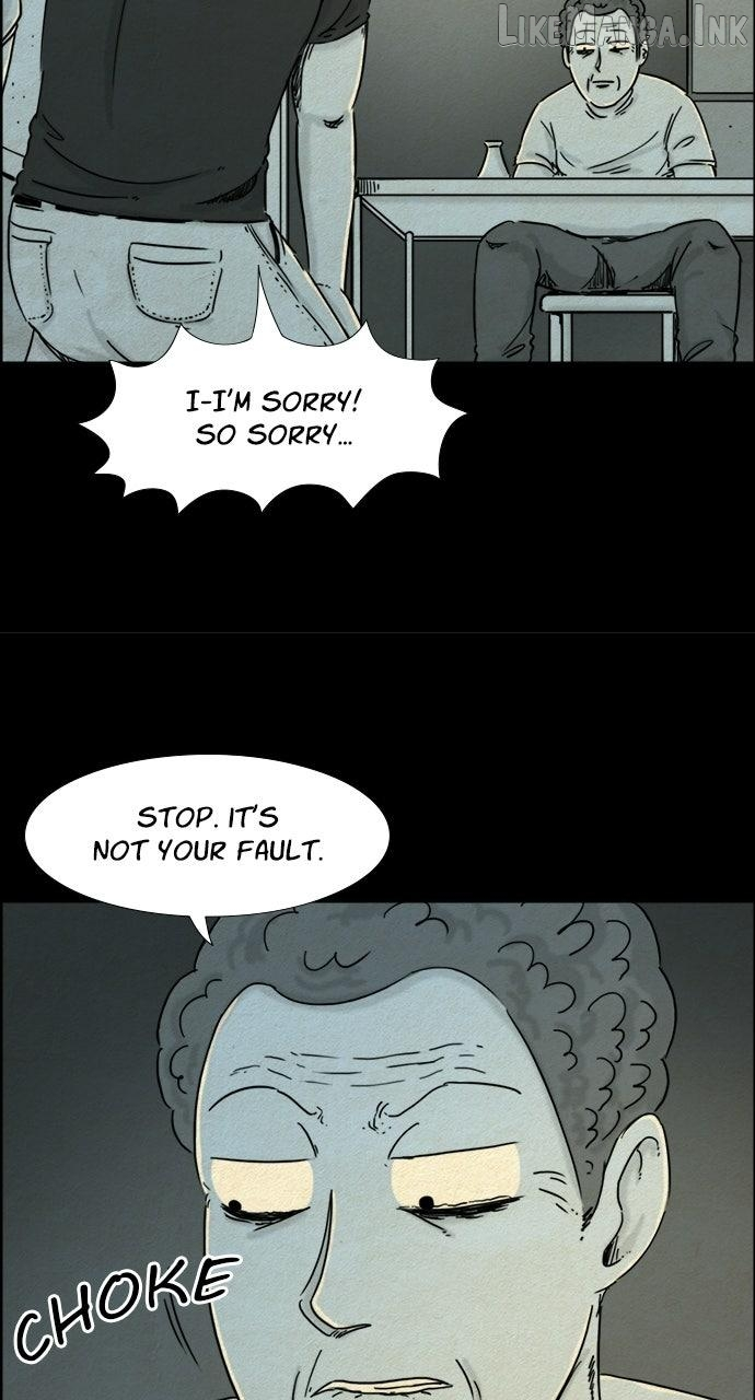 Shape of the Nightmare Chapter 45 page 7