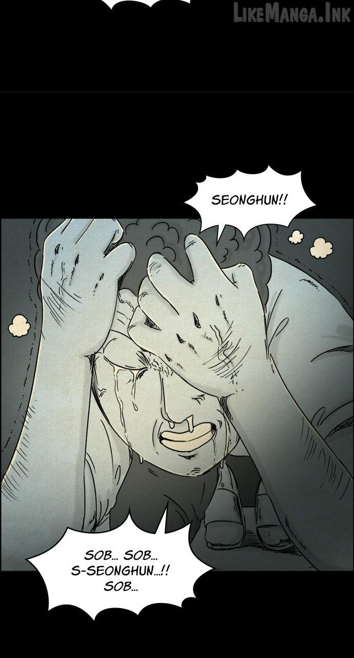 Shape of the Nightmare Chapter 45 page 11