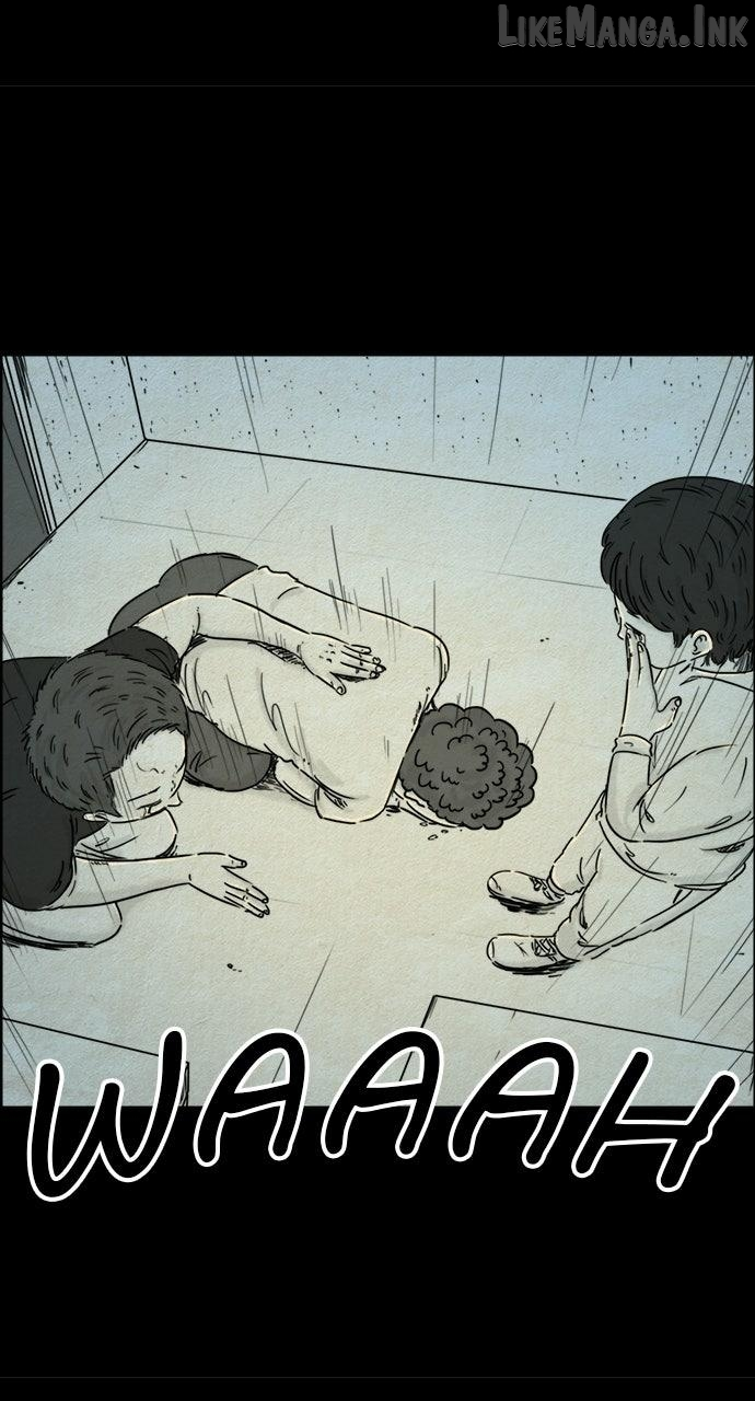 Shape of the Nightmare Chapter 45 page 12