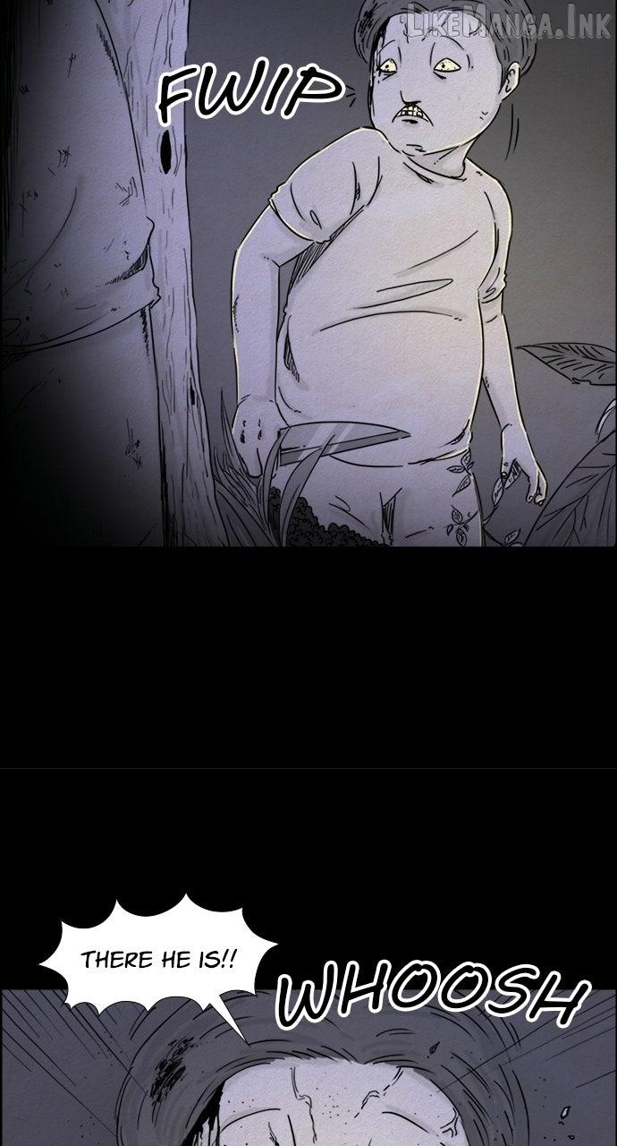 Shape of the Nightmare Chapter 45 page 16