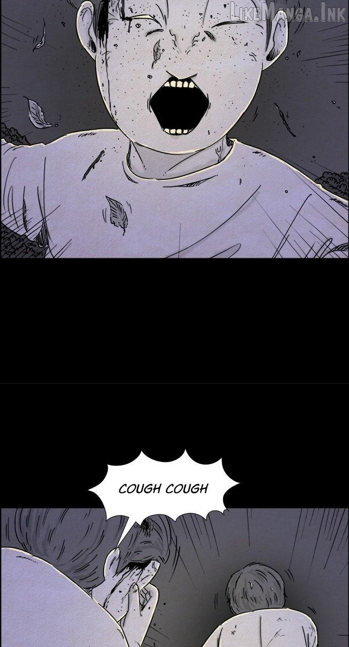 Shape of the Nightmare Chapter 45 page 17