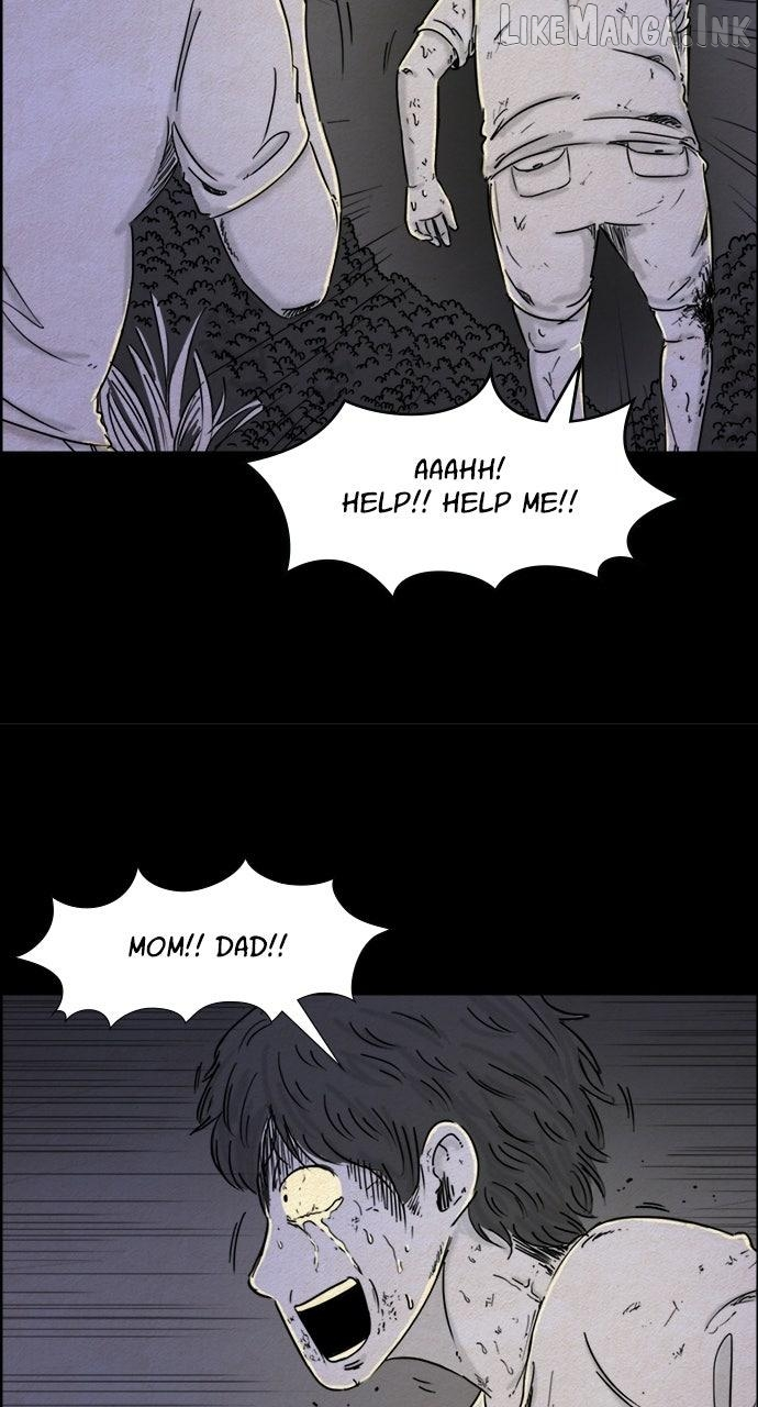 Shape of the Nightmare Chapter 45 page 18