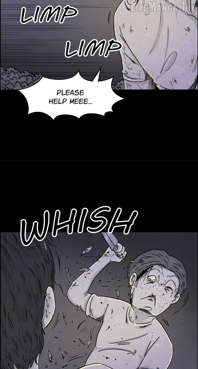 Shape of the Nightmare Chapter 45 page 19