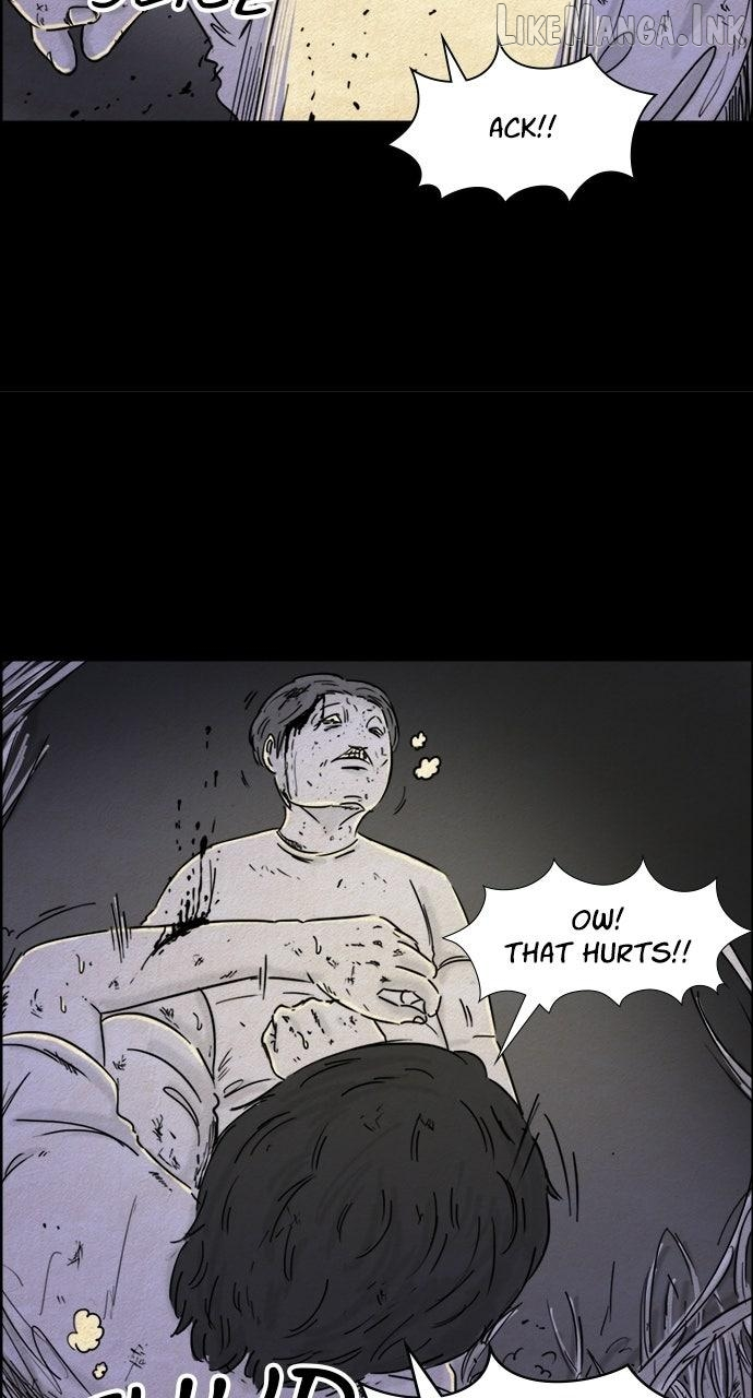 Shape of the Nightmare Chapter 45 page 21