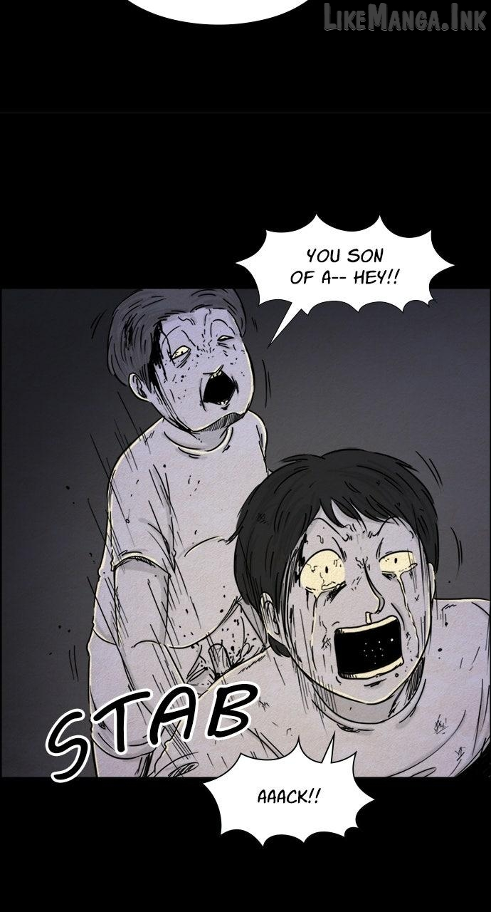 Shape of the Nightmare Chapter 45 page 23
