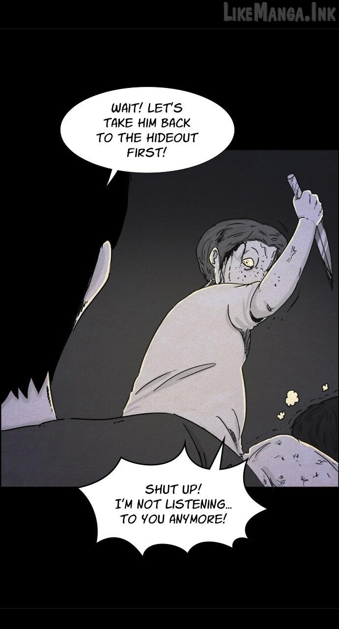 Shape of the Nightmare Chapter 45 page 24