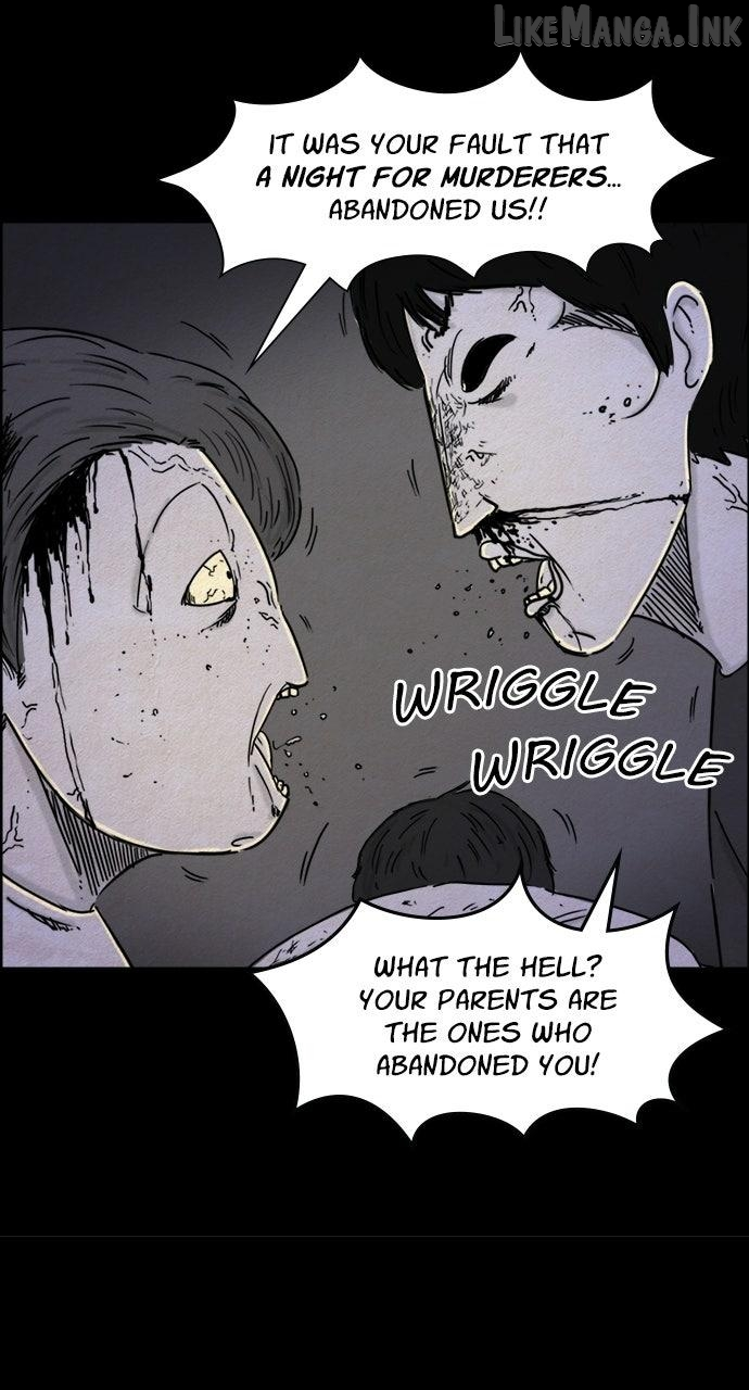 Shape of the Nightmare Chapter 45 page 25