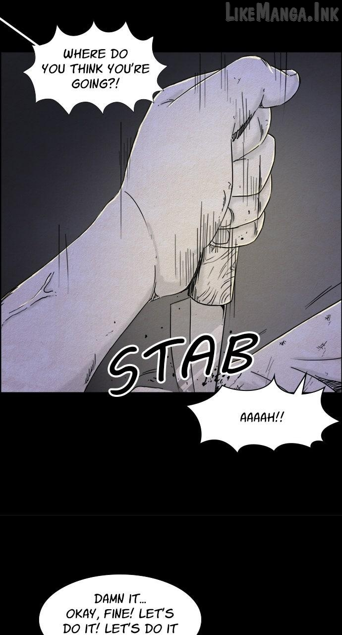 Shape of the Nightmare Chapter 45 page 26