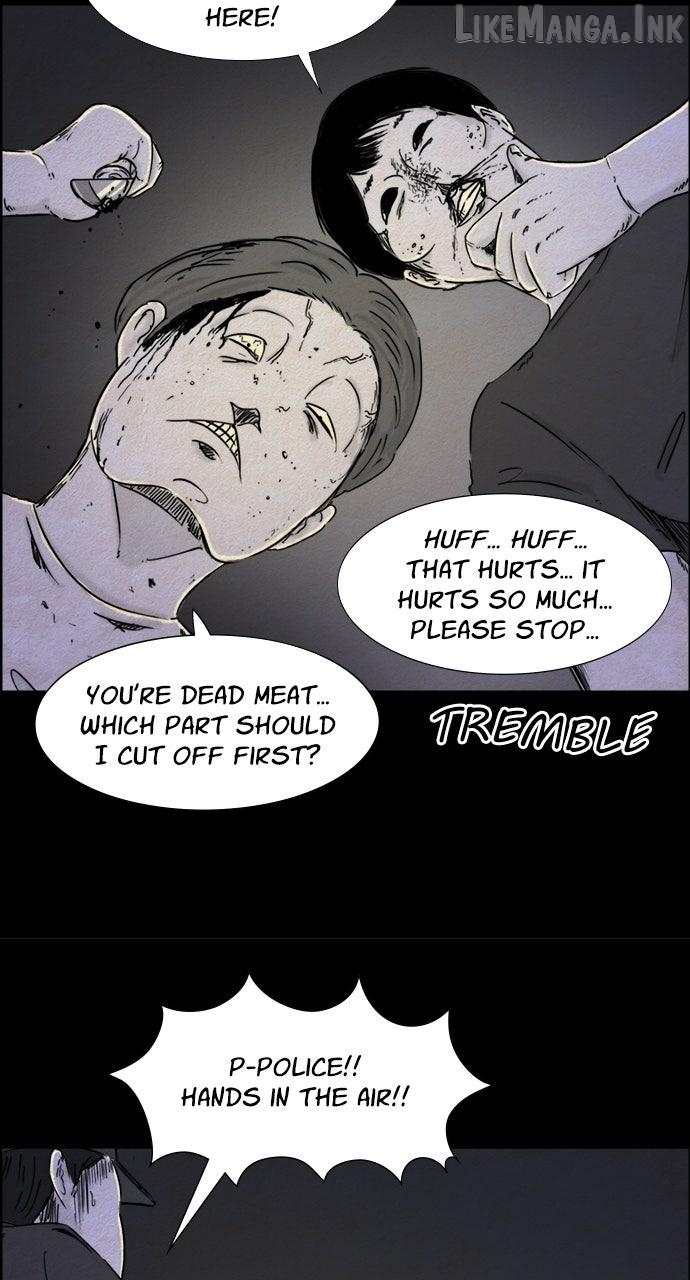 Shape of the Nightmare Chapter 45 page 27