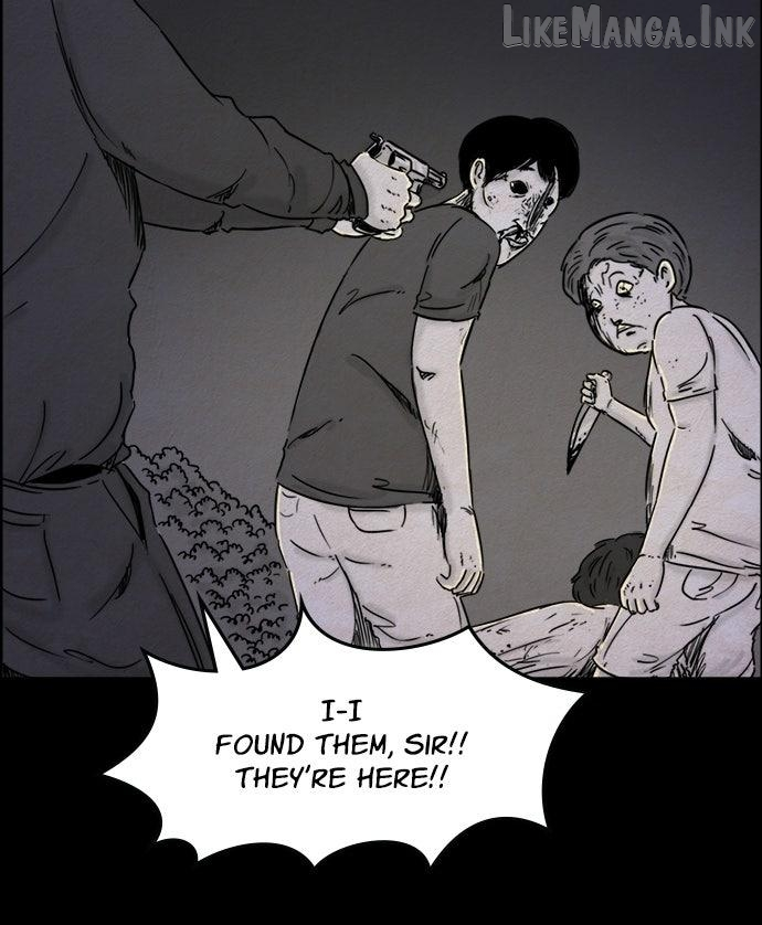 Shape of the Nightmare Chapter 45 page 28
