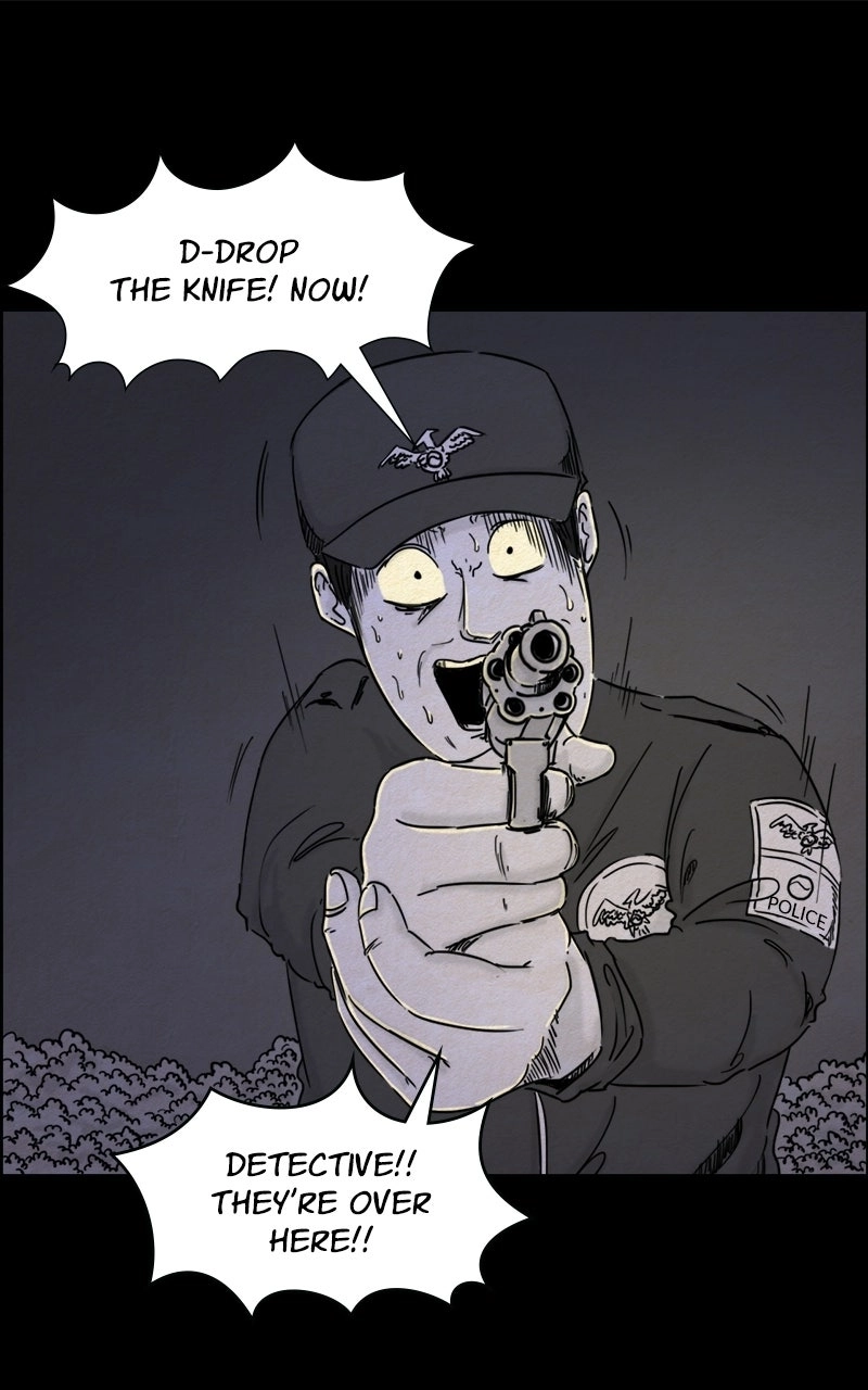 Shape of the Nightmare Chapter 46 page 1