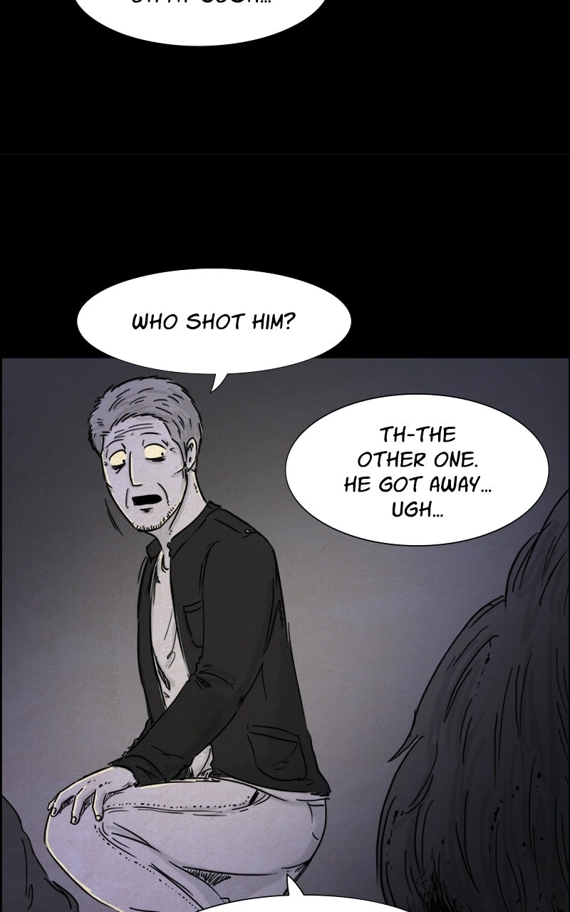 Shape of the Nightmare Chapter 46 page 19