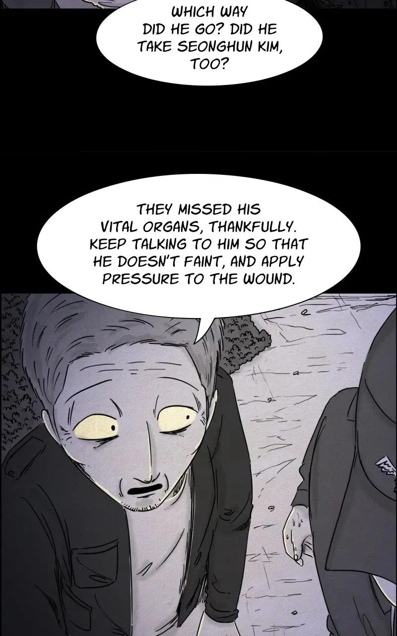 Shape of the Nightmare Chapter 46 page 20