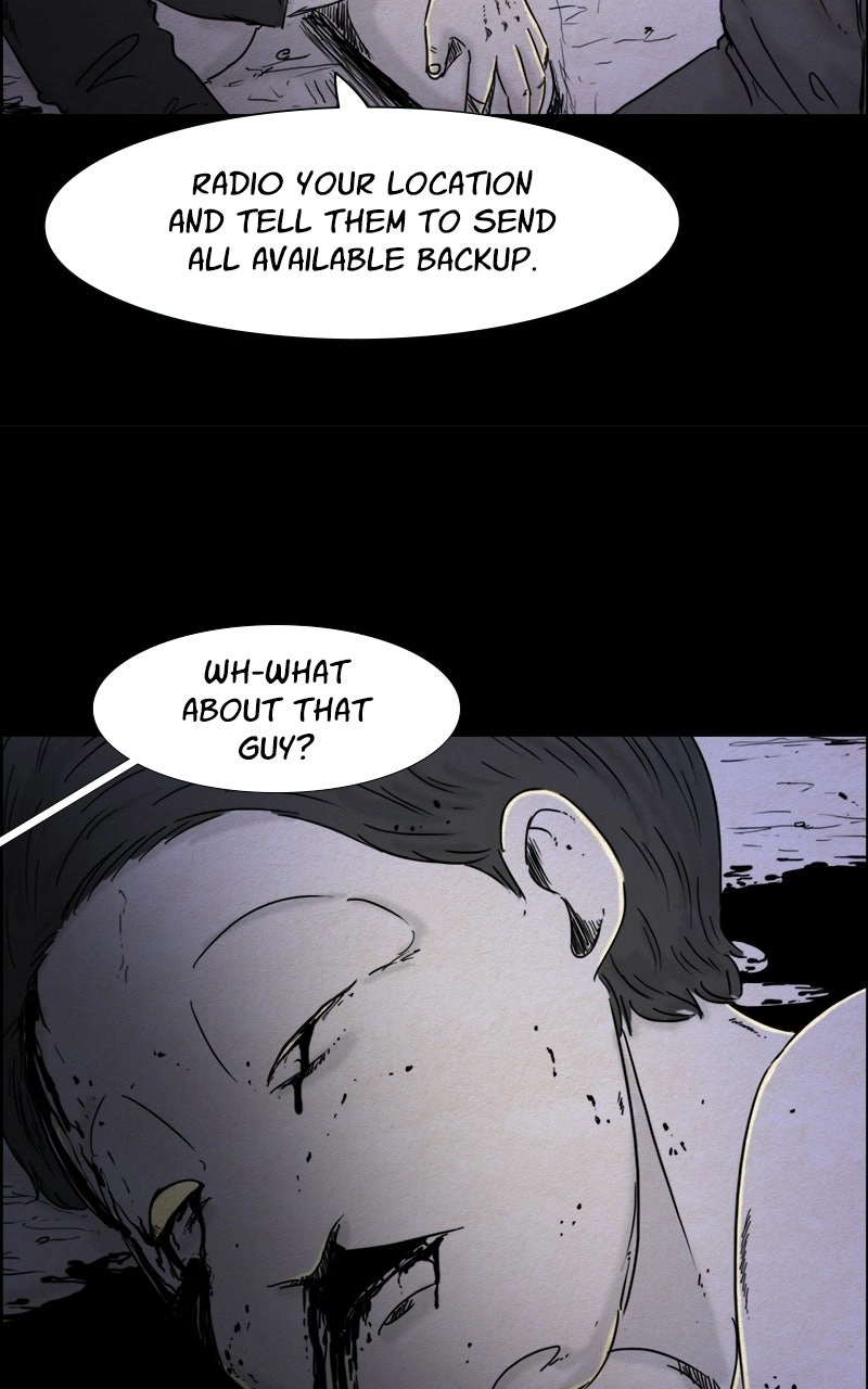 Shape of the Nightmare Chapter 46 page 21