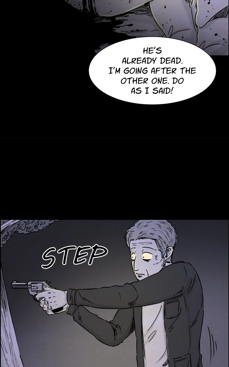 Shape of the Nightmare Chapter 46 page 22